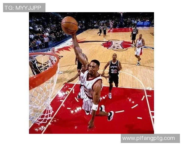 艾弗森与皮蓬的巅峰对决谁才是篮球历史的真正传奇