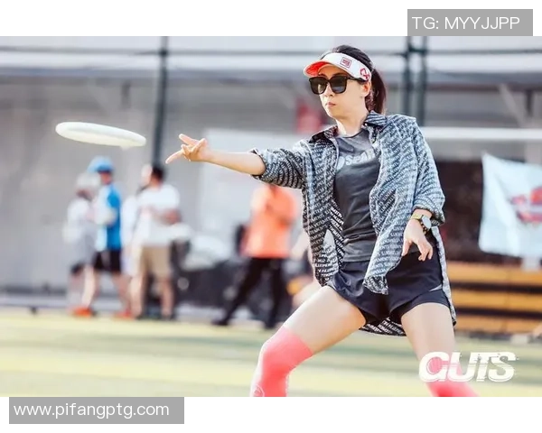 飞盘意识排行榜揭晓广州飞盘队荣登榜首引发热议MBA